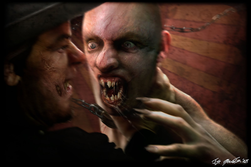Illustration for article titled An artist who's done breathtaking work for some of the year's most forgettable movies